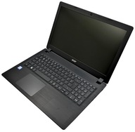 Notebook Acer A315-21 15,6 " AMD E2 4 GB / 256 GB čierny