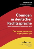 Ćwiczenia w niemieckim języku prawniczym Wydanie 3. Übungen in deutscher