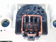 PANEL klími Mazda 3 a (2003-2009)
