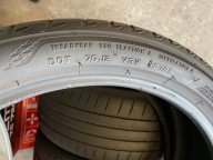 2 tyres summer 225/40R19 BRIDGESTONE Turanza T005