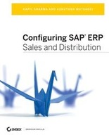 Configuring SAP ERP Sales and Distribution Sharma