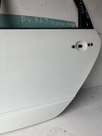 Tür links heck RENAULT SCENIC III DV369