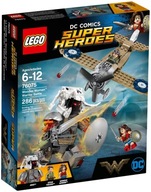 Lego DC 'BITKA BOJOVNICE 76075 ' Wonder Woman