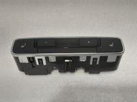 AUDI Q5 II 80A Unite commande clima Arrière PODGRZEWANA Siège 80A919158A