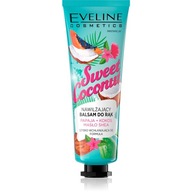 Eveline Cosmetics Sweet Coconut nawilżający balsam do rąk 50ml P1