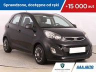 Kia Picanto 1.0, Klima