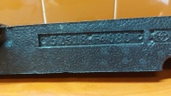 ABSORBER Polystirén nárazníku předek TOYOTA CHR C-HR 16