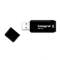 INTEGRAL Pendrive 32GB USB 3.0 Black (czarny)