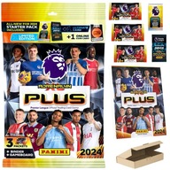 Album na Karty Piłkarskie Premier League 2024 PLUS Panini Mega Starterpack