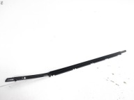 LEXUS NX II 2 AZ20 21- moulding dust windows door right front BLACK ORG