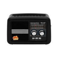 Radio SOLARNE PRZENOŚNE Sieciowe FM AM SW SD USB