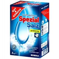 G&G Spezial Salz Sól do zmywarki 2KG