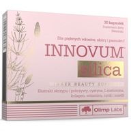 OLIMP INNOVUM SILICA 30C VLASY KOŽA NECHTY