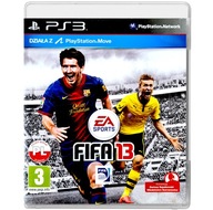 Hra pre PlayStation 3 (PS3) - FIFA 13
