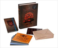 Supernatural Deluxe Note Card Set (With Keepsake