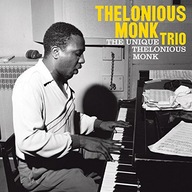 THELONIOUS MONK TRIO: THE UNIQUE THELONIOUS MONK [CD]