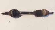 semi-axis left opel astra h 1.6