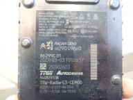 Distronic radar CITROEN PEUGEOT 9829009680