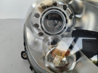 light right REFLEKTOR MINI COUNTRYMAN R60 10- XENON LED
