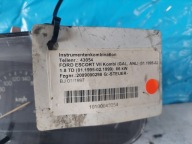 dials clock FORD ESCORT 1.8 TD 96FB10849CB