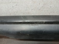 bumper rear part MERCEDES SL SLC R107 W107
