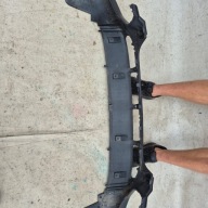 AUDI A4 B8 ALLROAD LIFT 12- spoiler of a bumper front front PDC 8K0807061D