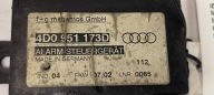 module ALARMU 4D0951173D AUDI A6 C5