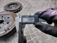VOLANO USATO + disco + di pressione + LOZYSKO CITROEN C5 II 2.0 HDI