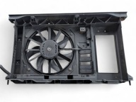 ventilátor chladiče Peugeot 3008 2010 9650316080