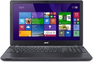 Notebook Acer Aspire E15 15,6 " AMD A8 8 GB / 128 GB čierna