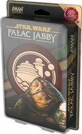 Star Wars Pałac Jabby Rebel Gra karciana od 10 lat