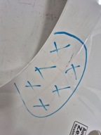 VW UP SKODA CITIGO SEAT MII 11-16 fender front front left