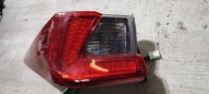Lexus RC 2019 rear part side left light rear