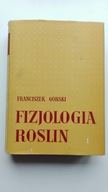 Fizjologia roślin Franciszek Górski