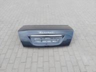 trunk door boot rear part rear complete MASERATI QUATTROPORTE V