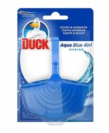 Duck Aqua Blue Prívesok na WC, 1ks
