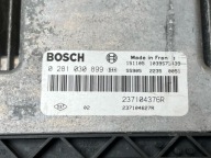 running board starter Renault Kangoo 2 facelift 2016 237104376R