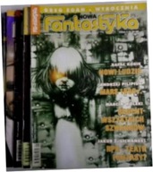 Nowa Fantastyka nr 1-5,7-8,10-12 z 2003 roku