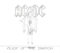 AC/DC Flick Of The Switch CD NOWA