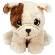 Maskotka Ty Beanie Babies bulldog HOUGHIE, 15 cm - Regular