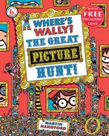 Where s Wally? The Great Picture Hunt Handford