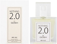 Gosh Nothing 2.0 Woda Toaletowa Damska 50ml