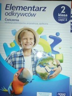 Elementarz odkrywców 2 - Praca zbiorowa