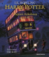 Harry Potter i więzień Azkabanu. J. K. Rowling