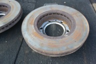 disc brake front left right 305MM FORD RANGER 5 MKV TKE KOMPLET