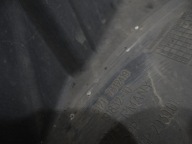 mudguard left front BMW X1 E84 M PAKIET LCI 7312419 (16707877)