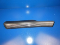 MERCEDES S KLASA W222 LONG moulding threshold cap left rear part
