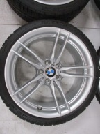 wheels discs tyres BMW F87 M3 R19 7MM M+S M