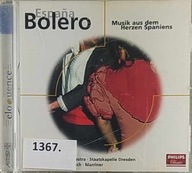 Ravel Espana Bolero Cd