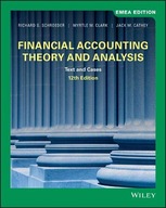 Financial Accounting Theory and Analysis: